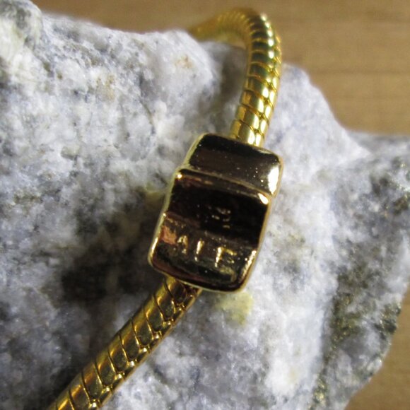 Gold plated 925 Silver Star European Charm - Picture 3 of 7